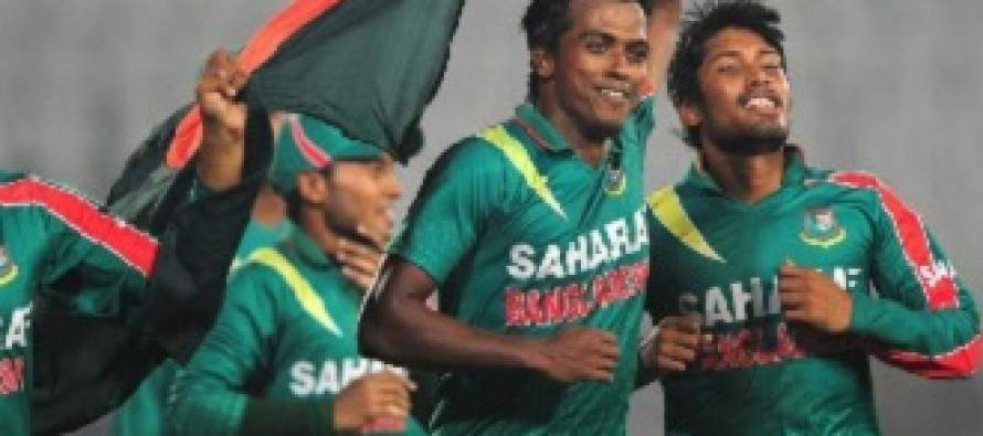 Tamim Iqbal leads Bangladesh to clinch ODI series against New Zealand