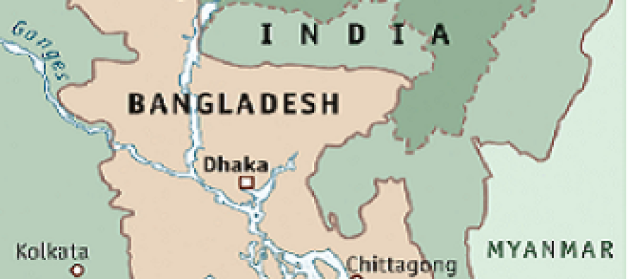 Crime and politics in Bangladesh