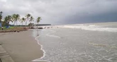 A paradise being lost