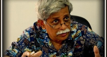 A literary seminar : Dr Muhammed Zafar Iqbal