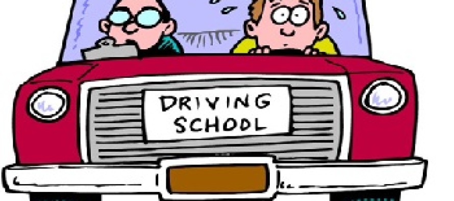Low Cost Driving School from CRADA