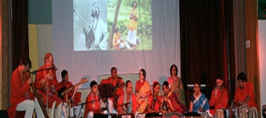 Music and the promise of Dhrupad