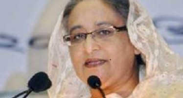 Sheikh Hasina's Speech