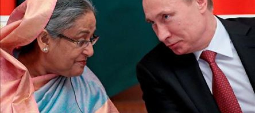Prime Minister Hasina’s visit to Russia:  Building a stronger bilateral architecture