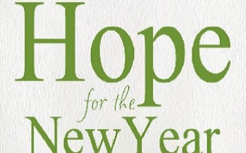 Let us usher in New Year 2014 with hope  expectation!