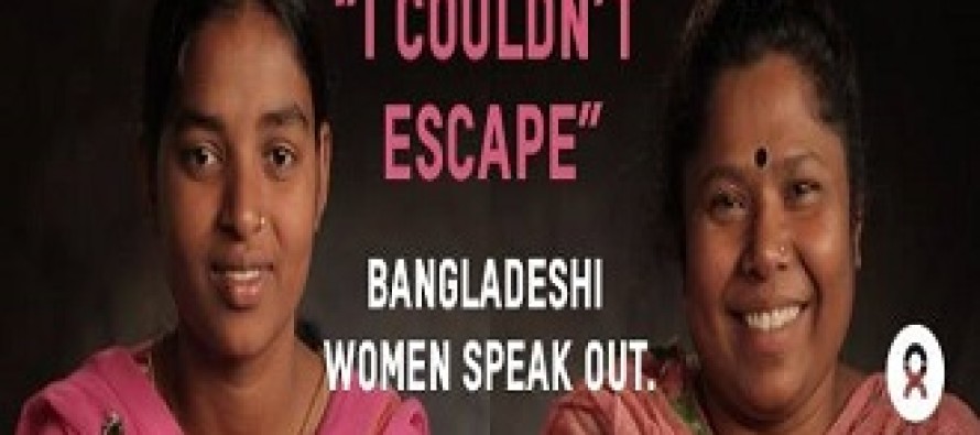 Invitation to Oxfam's Bangladeshi Speaker Event