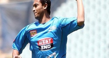 Shakib Al Hasan on a mission to impress for Adelaide Strikers