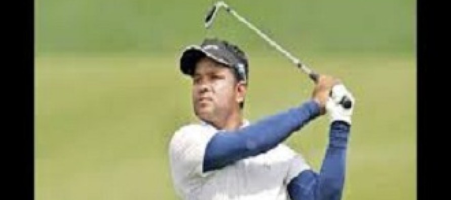 Siddikur wins Hero Indian Open Golf 2013