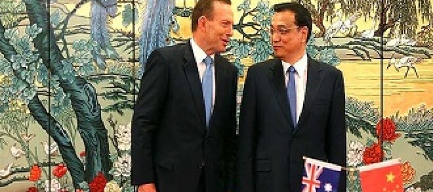 Australian Prime Minister visits China: Woos China for its investment