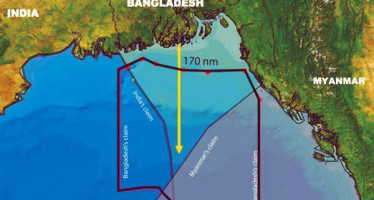 Sea Boundary between Bangladesh and India:  Its Progress at the International Arbitration
