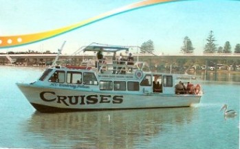 Canberra Lake Cruises and Tea Party  by Bangladeshi Seniors Club
