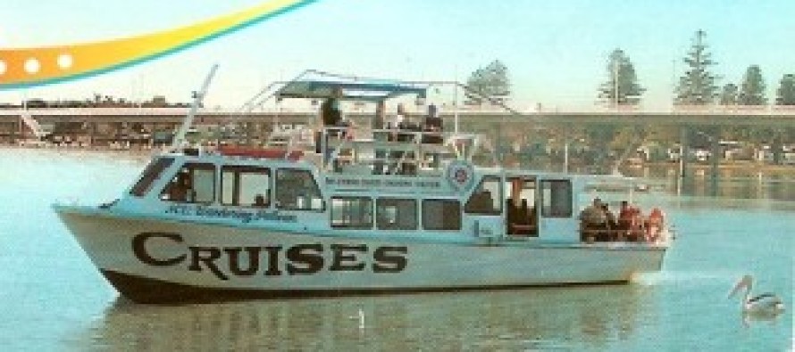 Canberra Lake Cruises and Tea Party  by Bangladeshi Seniors Club
