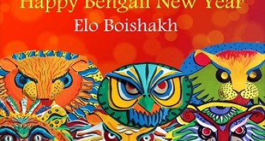 Pahela Baishakh: Bengali New Year