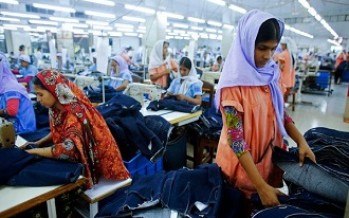 Finally some good news on Bangladeshi Garment Sector