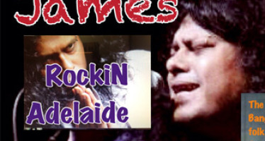 James live in Adelaide