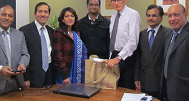 Bangladeshi Community Leaders mets the Hon Bob Carr, Minister for Foreign Affairs