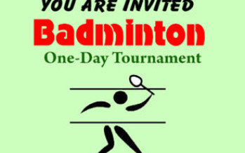 Bengali Sports Club, Melbourne- Badminton Tournament