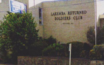 Lakemba Islamic Centre