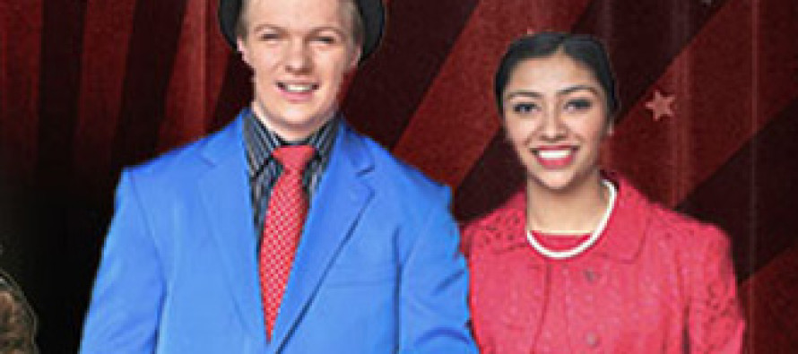 Guys and Dolls at Canberra Theatre Centre