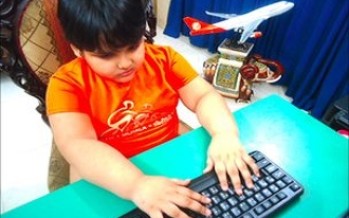 Bangladeshi computer whizz kid eyes record books
