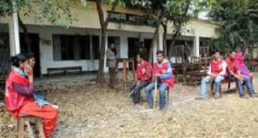 Sheikh Hasina plans to hang on to office after an electoral farce