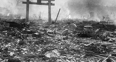 Hiroshima and Nuclear Weapons Disarmament