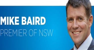 Ramadan message from NSW Premier Mike Baird