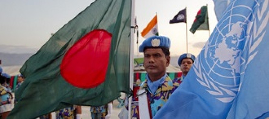 40th Anniversary of Bangladesh membership to the UN