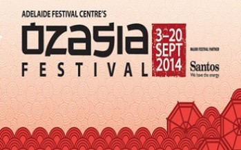 OZ Asia Festival 2014 Adelaide