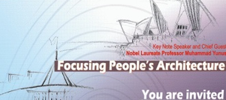 Opportunity to listen to Nobel laureate Professor Yunus