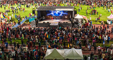 Channel i broadcast of Sydney Boishakhi Mela 2014 Program