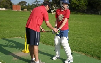 Professional Cricket Coach for Juniors/Senior Players