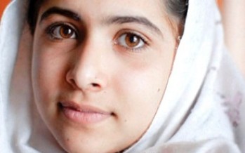 Youngest recipient of the Nobel Peace Prize: Malala Yousufzai