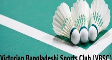 Invitation to Play Badminton Starting from 12 October
