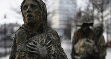 The Great Hunger 2008 by Farooque Chowdhury