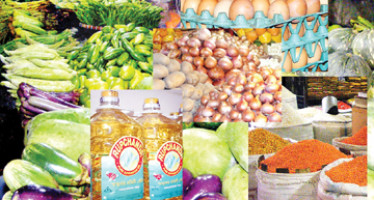 Prices galloping out of control