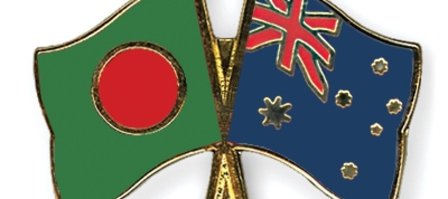 40th Anniversary of Bangladesh-Australia Diplomatic Relations