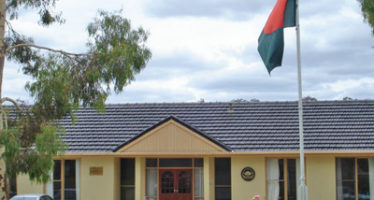 Press Release on Consular Camp in Melbourne