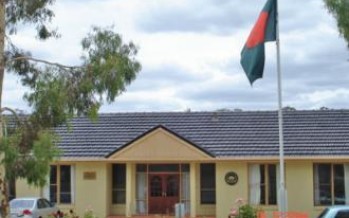 Consular Camp in Brisbane