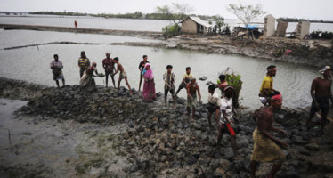 'We have seen the enemy': Bangladesh's war against climate change