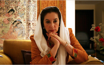 Pakistani former Prime Minister Benazir Bhutto has been assassinated in a suicide attack