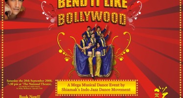 Bend it Like Bollywood – A Mega Musical Dance Event in Melbourne 20 Sept 08