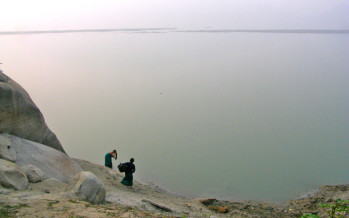 Trans-boundary Rivers with India  Bangladesh