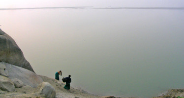 Trans-boundary Rivers with India  Bangladesh