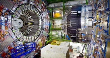 Collider Beams Up at CERN