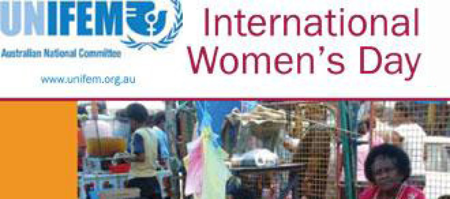 International Women's Day – speaker from Bangladesh – 6 March in Sydney