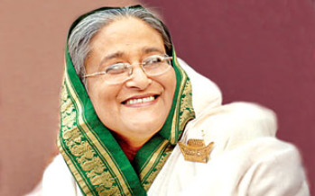 Hasina’s peace model and realities on the ground