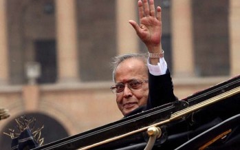 President Pranab Kumar Mukherjee:  the Man for All Seasons