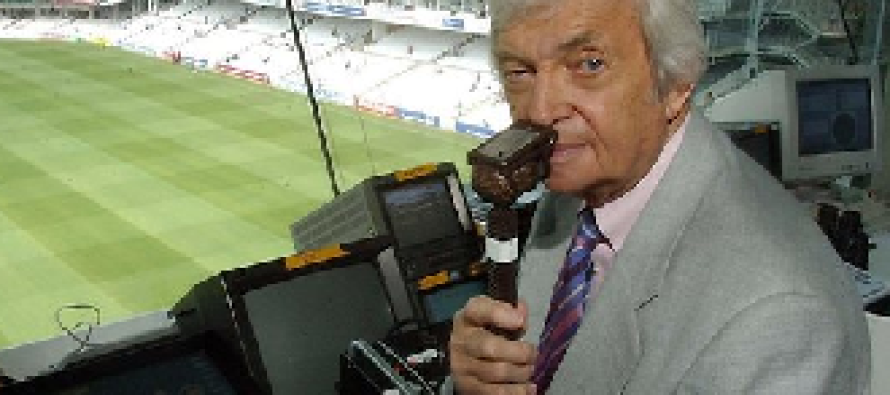 Richie Benaud: cricket legend  commentator dies at 84