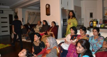 A Beautiful Golden Evening